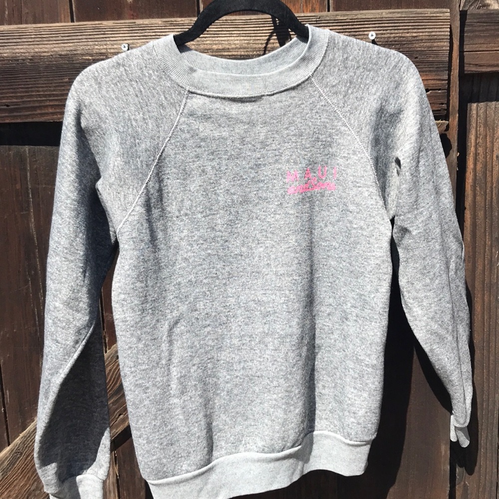 Maui and Sons * VINTAGE* Sweatshirt